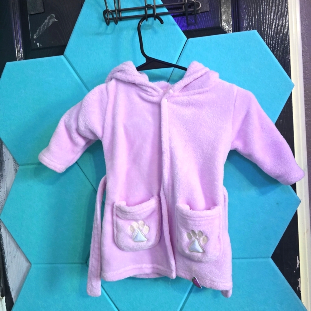Baby robe